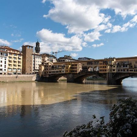Ponte Vecchio Luxury And Stylish Apartment フィレンツェ エクステリア 写真