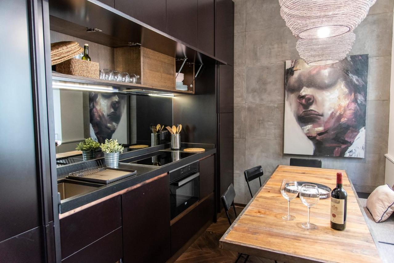 Ponte Vecchio Luxury And Stylish Apartment フィレンツェ エクステリア 写真