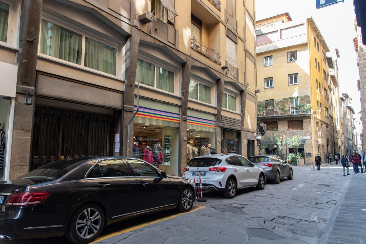 Ponte Vecchio Luxury And Stylish Apartment フィレンツェ エクステリア 写真